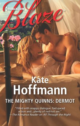 Title details for The Mighty Quinns: Dermot by Kate Hoffmann - Available